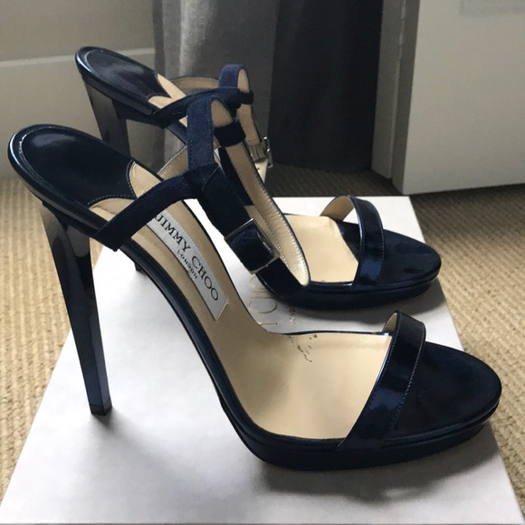 Jimmy Choo Claudette heels - Picture 6 of 6